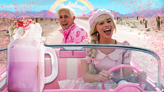 Barbie drinky nejen pro kopretinky: Tajné růžové frappuccino nebo třpytivý moctail rozzáří každou party jako ve filmu