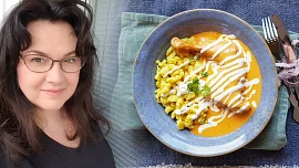 Holka u plotny radí: Jak na kuře na paprice podle originálního maďarského receptu