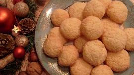 Rychlé recepty na vánoční cukroví, které stihnete upéct i těsně před Štědrým dnem