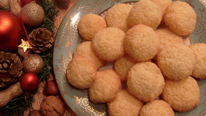 Rychlé recepty na vánoční cukroví, které stihnete upéct i těsně před Štědrým dnem