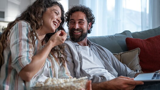 Popcorn není všechno! Co uvařit na filmový maraton