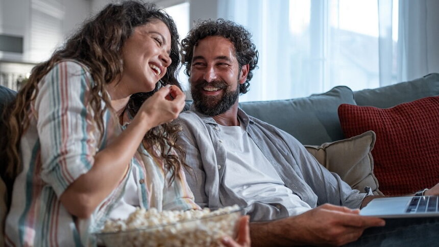 Popcorn není všechno! Co uvařit na filmový maraton