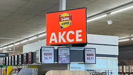 Špekáčky za 6,50 Kč a máslo pod 20 korun: V akčních letácích si rozhodně vyberete
