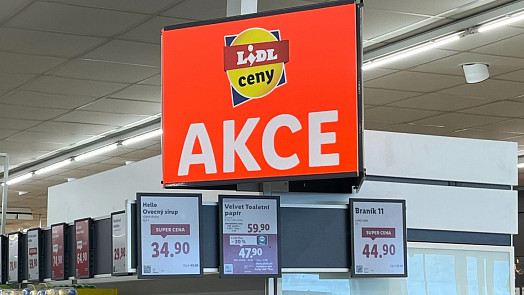 Máslo za 19,90 Kč nebo vejce za 4,90 Kč: V našem přehledu zjistíte, kam vyrazit za levnějšími potravinami