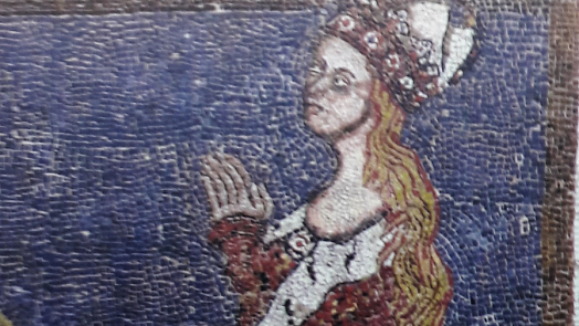 Jídelníček Alžběty Pomořanské, manželky Karla IV.: Dávala si vepřovou pečínku a nesměla jíst mrkev, jež byla blíž k peklu