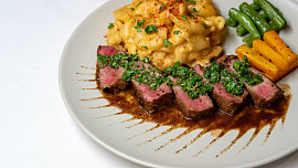 MasterChef Česko: Vychutnejte si dokonalý steak s glazovanou mrkví a salátem coleslaw