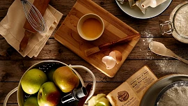 Jak válet těsto, aby se nelepilo? Osvědčené tipy a triky pro dokonalé pečení, díl II.