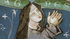 Anežka Česká: „Princezna chudých“ žila skromně, jedla většinou jen placky nebo chleba s cibulí a zemřela hladem