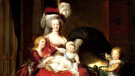 Dortem ke štíhlé linii! Marie Antoinetta jedla prakticky pořád, přesto byla jako proutek