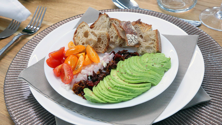 Guacamole jako dekonstruovaný pokrm se objeví v pořadu Prostřeno!