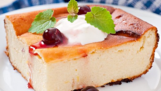 Sernik podle tradičního polského receptu: Jeden důležitý krok zajistí jemný a nadýchaný výsledek