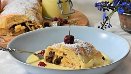 Závin 5x jinak: Dáte přednost tradičnímu listovému nebo jednoduchému jogurtovému?