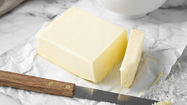 Jak zamrazit máslo: Díky jednoduchému triku vám vydrží měsíce bez ztráty chuti