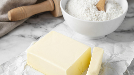 Jak zamrazit máslo: Díky jednoduchému triku vám vydrží měsíce bez ztráty chuti