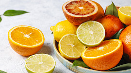 7 potravin pro lepší imunitu: Nachlazení předejdete díky citrusům, paprikám i mandlím