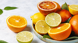 7 potravin pro lepší imunitu: Nachlazení předejdete díky citrusům, paprikám i mandlím
