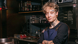 Skandální chování Ave v Hell's Kitchen: Po hádce a vyhazovu ze soutěže překvapivě dostala místo u Jana Punčocháře