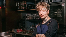 Skandální chování Ave v Hell's Kitchen: Po hádce a vyhazovu ze soutěže překvapivě dostala místo u Jana Punčocháře