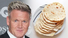 Vyzkoušeli jsme extra snadné tortilly podle šéfkuchaře Gordona Ramseye: 8 skvělých placek máte na stole do půl hodinky