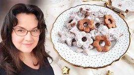 Holka u plotny radí: Jak na šlehačkové cukroví? To z pařížské šlehačky voní kakaem a doslova se rozplývá na jazyku