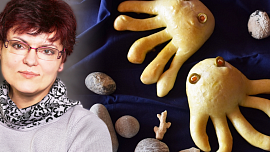 Pečeme s Ivou: Roztomilé chobotničky můžete s caparty připravit na Den dětí!