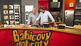 Legendární televizní pořady o vaření: Na Babicovy dobroty nebo U Haliny v kuchyni se nedá zapomenout