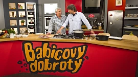 Legendární televizní pořady o vaření: Na Babicovy dobroty nebo U Haliny v kuchyni se nedá zapomenout