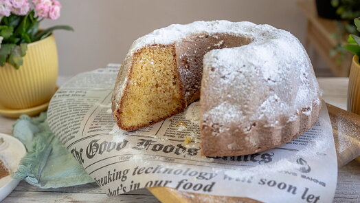 Recept na hrnkovou bábovku z pomazánkového másla: Co udělat, aby byla vláčná a šla dobře vyklopit