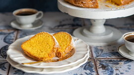 Recept na pudinkovou bábovku: Nic nevážíte a vždy se povede. Navíc je nadýchanější než klasika