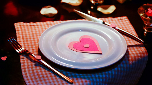 Valentýnské menu: Připravte romantické dobroty, kterými potěšíte drahou polovičku