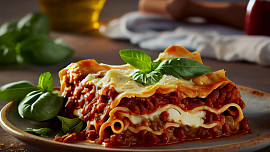 Lasagne z jedné pánve jsou hitem internetu: Nepotřebujete na ně bešamel, přitom báječně chutnají a hotové jsou do půl hodiny