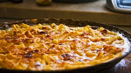 Víte, co je mac 'n' cheese? Americká lahůdka dostane i vás! Uvařte si ji podle našeho návodu