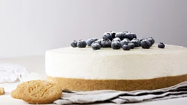 Naprosto dokonalé sladké dobroty s borůvkami: Zkuste nepečený dort nebo tiramisu!