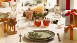 Štědrovečerní zvyky: Odvážným odhalí budoucnost, oplatky zajistí rodinnou pohodu a zdraví jedna běžná surovina