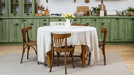 Len je nejlepší materiál na utěrky: Kuchyňský "superman" pohlcuje vlhkost, je odolný vůči plísním a nedrží se v něm prach