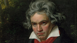 Skladatel Beethoven musel mít kávu přesně ze šedesáti zrn a nikdy neodolal pečeným ptákům s hroznovou nádivkou na jalovci