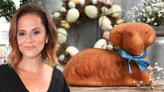Laďka Něrgešová prozradila, jak na skvělého beránka i trik na vyklopení: Stačí jedna věc a hlavu mu neurvete, říká