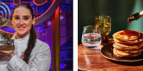 Loňská vítězka MasterChef Besky přiznala, že v soutěži vařila i podle Topreceptů. A takhle dělá své nebeské lívance