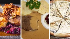 Kachna, svíčková i frgál: Tyhle české speciality bodují v mezinárodním žebříčku nejoblíbenějších jídel světa