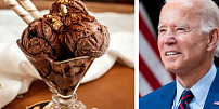 Co nejraději jí nejmocnější muž světa Joe Biden? Americký prezident to má rád sladké. A doslova „ujíždí“ na zmrzlině!