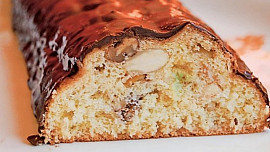 Nejlepší biskupský chlebíček: Poleva z ledových kaštanů a křupavá čokoláda s mandlemi vás dostanou