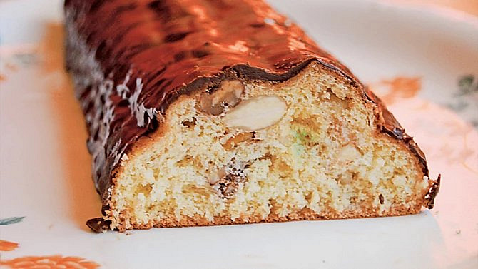 Biskupský chlebíček jde vylepšit hned několika surovinami. Důležitá je třeba poleva, kterou zvolíte.