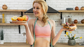 Zapomeňte na vážení jídla a počítání kalorií: Hitem internetu je dlaňová metoda hubnutí, kterou má k dispozici každý