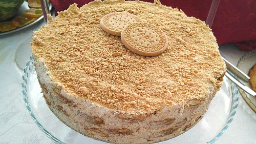 Bolo de bolacha: Rychlý nepečený sušenkový dezert z Portugalska vás oslní vůní kávy a zvládne jej připravit i začátečník