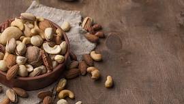 Které ořechy použít do vánočního cukroví a proč?