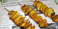 Zapomeňte na kupované chipsy: Tahle domácí verze z horkovzdušné fritézy je zdravější a k hokeji jako dělaná