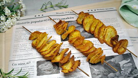 Zapomeňte na kupované chipsy: Tahle domácí verze z horkovzdušné fritézy je zdravější a k hokeji jako dělaná