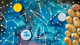 Pět znamení horoskopu, která musí mít na talíři brambory: Býci je milují gratinované, Raci jako kaši a Ryby si libují v polévce