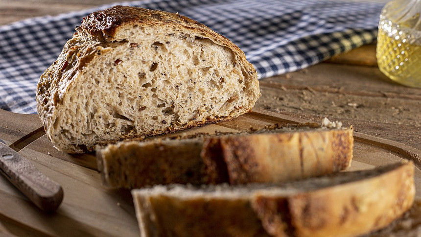 Skladování chleba může být často velkým problémem.