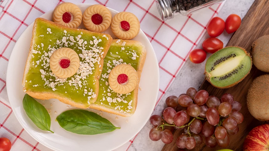 Sladký hit TikToku: Pudinkové toasty nahradí koláče k snídani a hotové jsou za pár minut